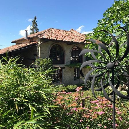 B&B Il Sogno Cossano Belbo Екстер'єр фото