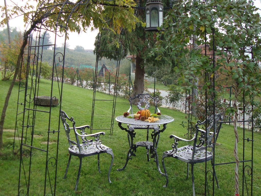 B&B Il Sogno Cossano Belbo Екстер'єр фото