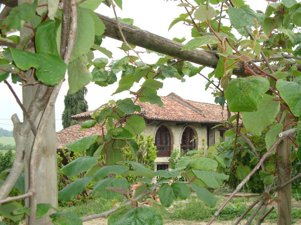 B&B Il Sogno Cossano Belbo Екстер'єр фото