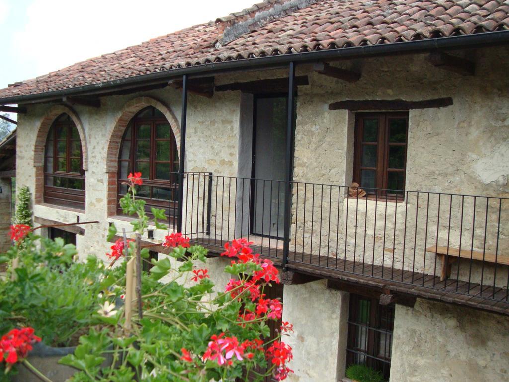 B&B Il Sogno Cossano Belbo Екстер'єр фото