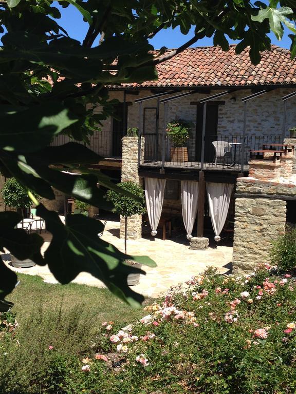 B&B Il Sogno Cossano Belbo Екстер'єр фото