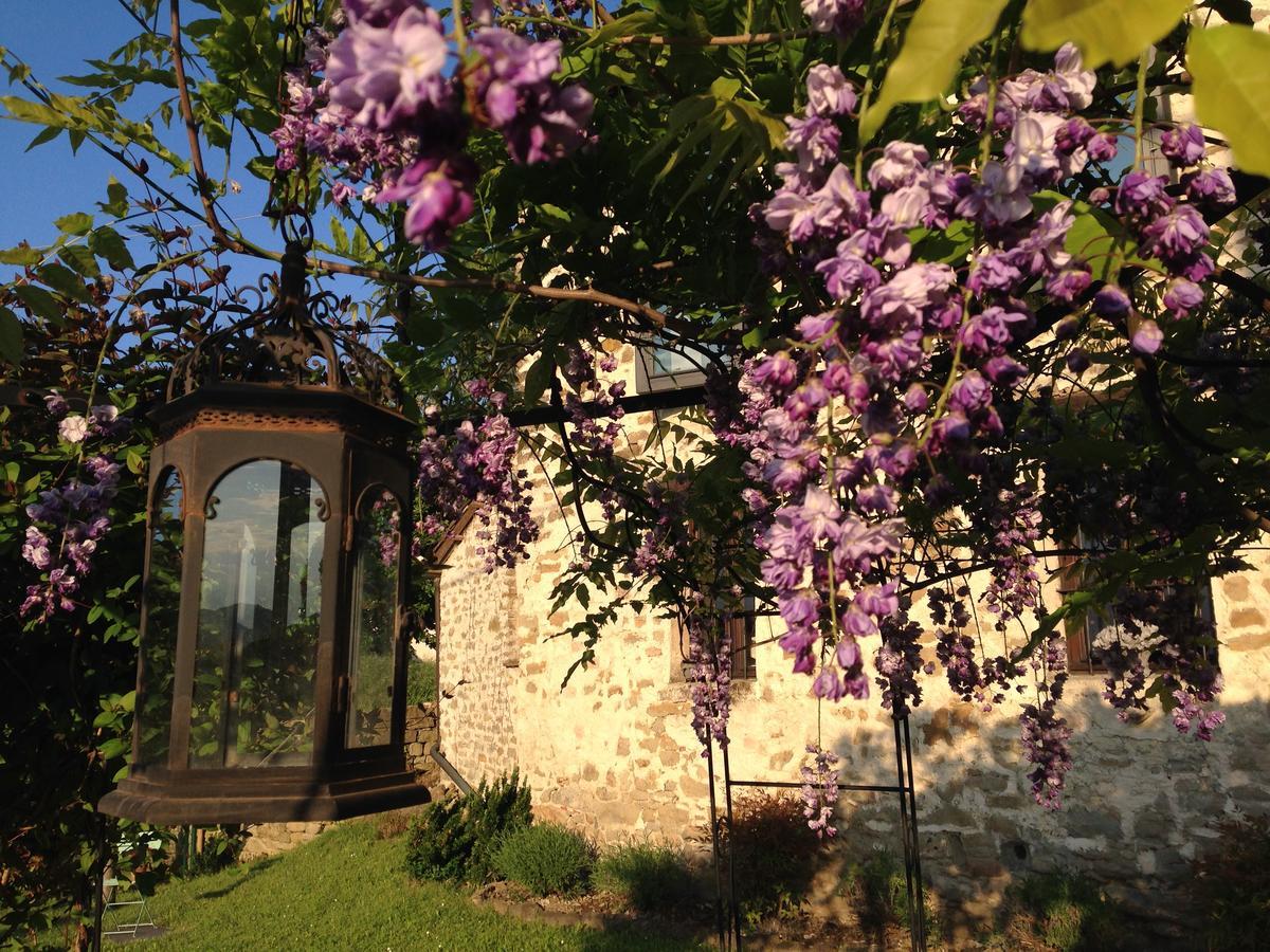 B&B Il Sogno Cossano Belbo Екстер'єр фото